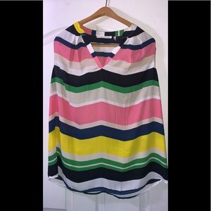 Violet + Claire blouse